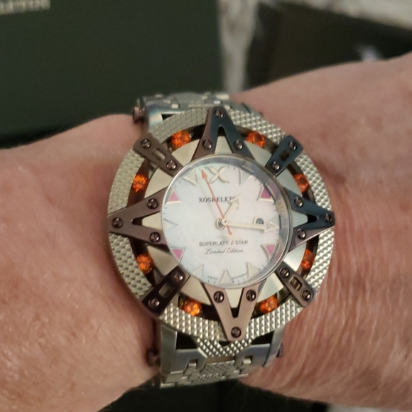 Exquisite XOSkeleton Limited Edition Watch - Picture 3 of 10